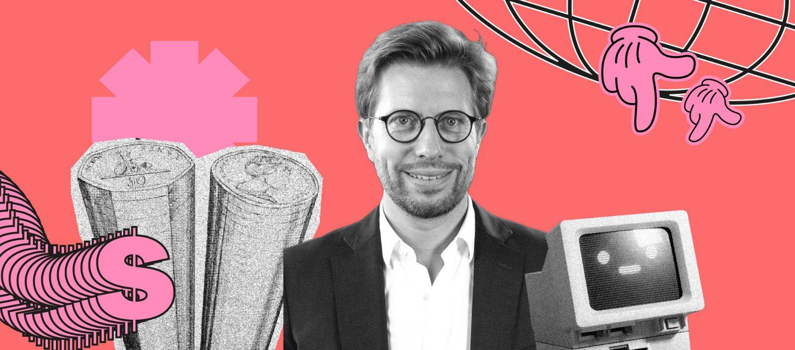 Jean-Christophe Wantz, partner d'OMS & Co.