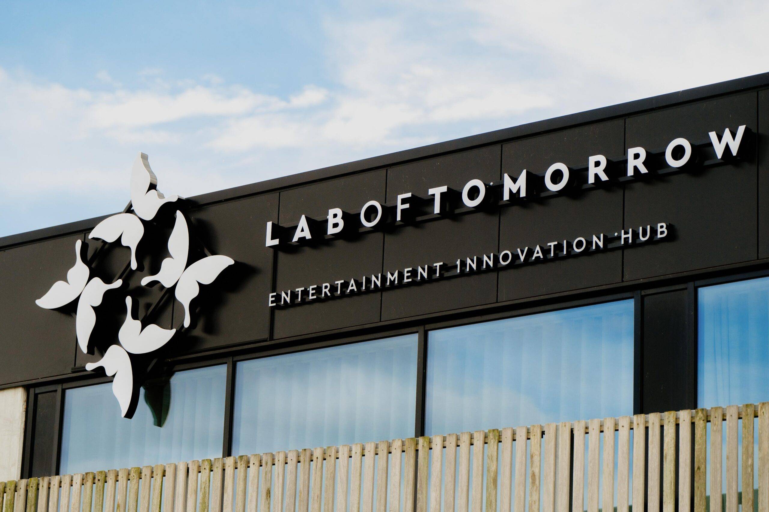 Le Lab of Tomorrow est le premier hub d’innovation en Flandre dédié au divertissement et à la technologie.
