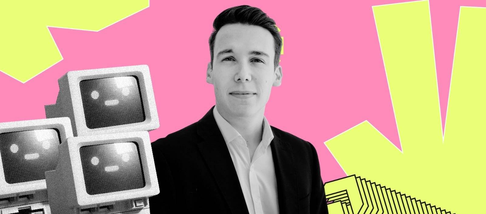 Nicolas Ruban, CEO d’iSuppplier