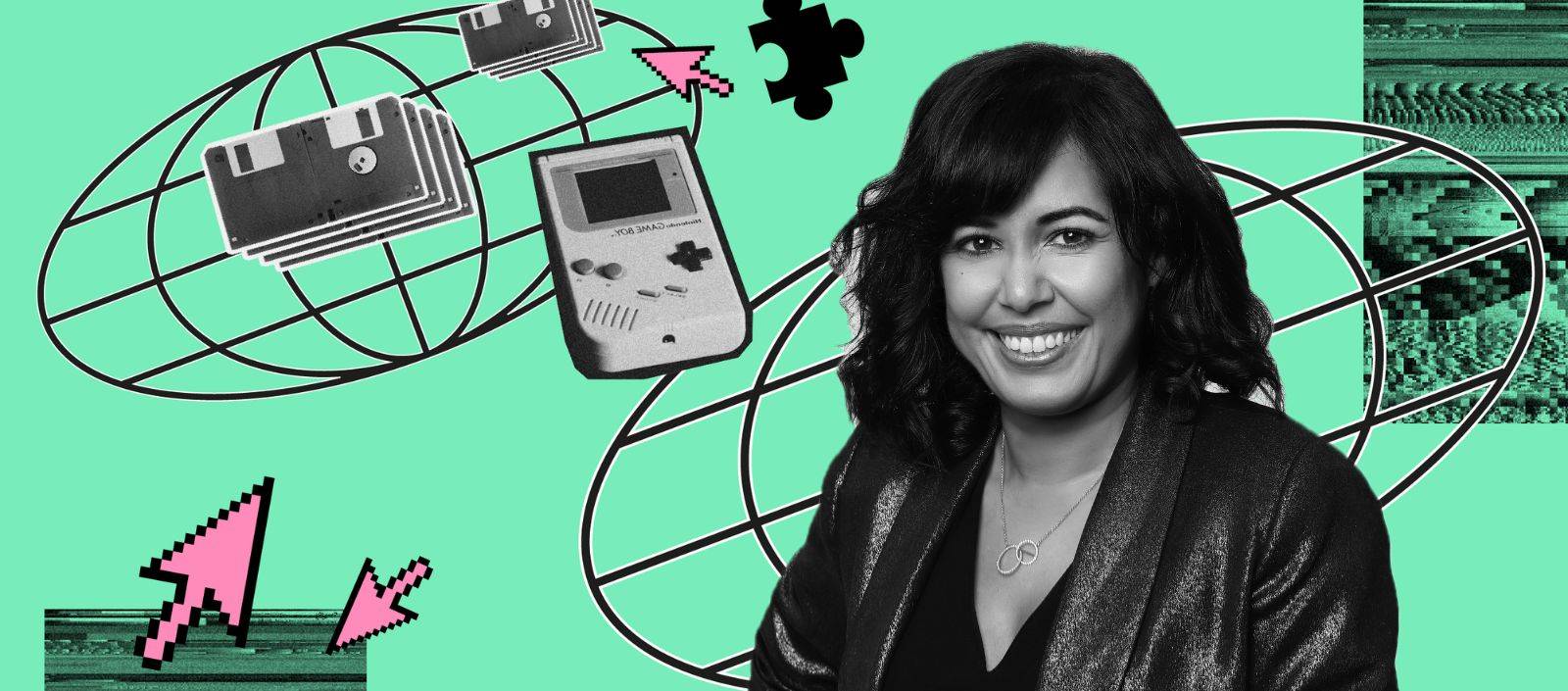 Wafaâ Amal, CEO de Prisme.ai.