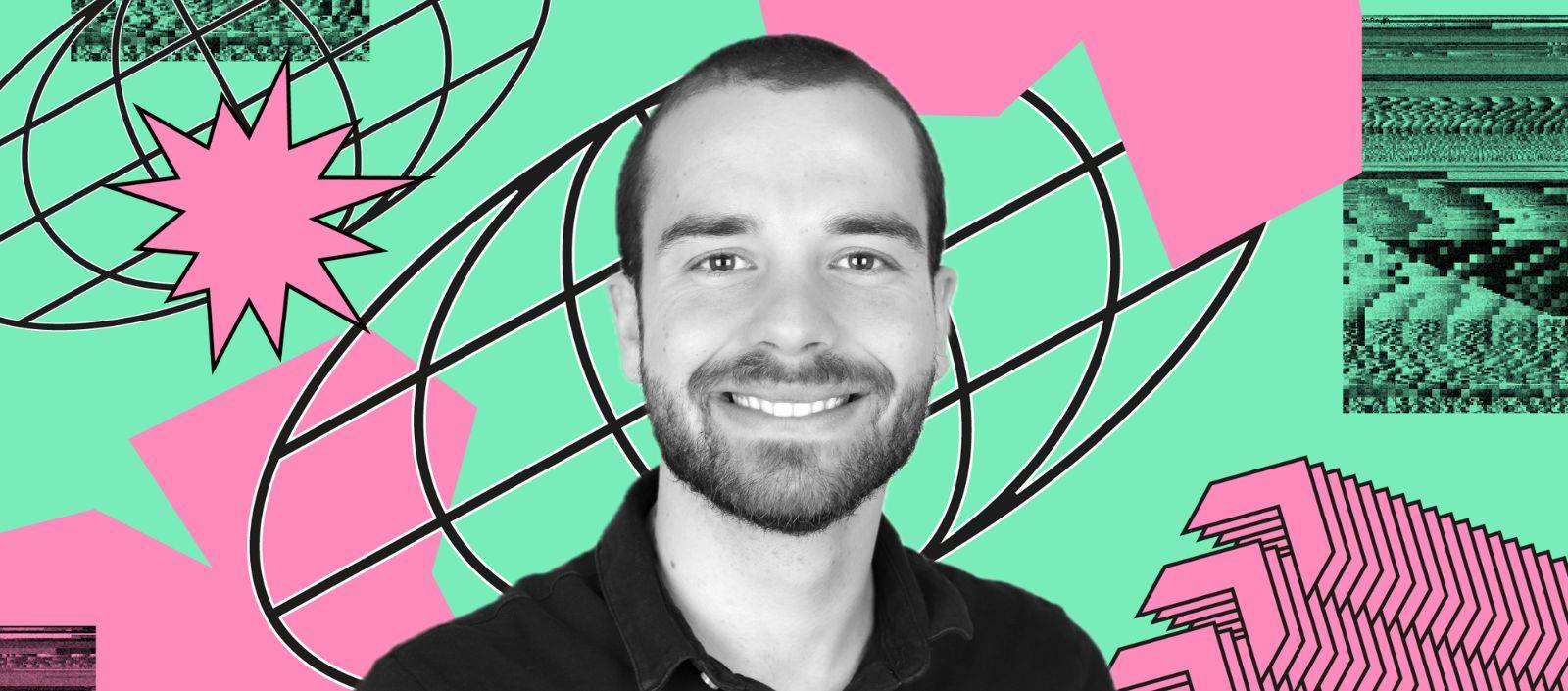 Romain Barbe, fondateur de Mieux Donner.