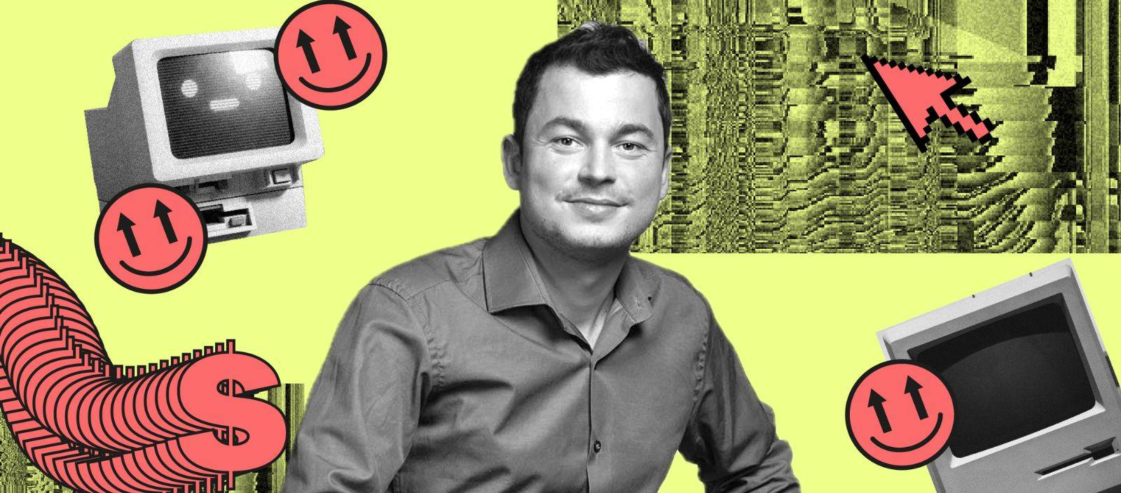 Sebastien Roy, partner du fonds d'investissement Serena.