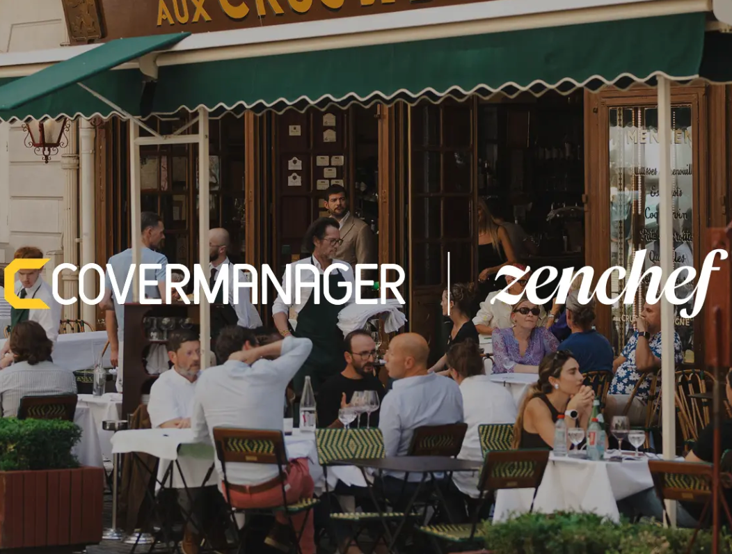 Zenchef se rapproche de son rival espagnol CoverManager.