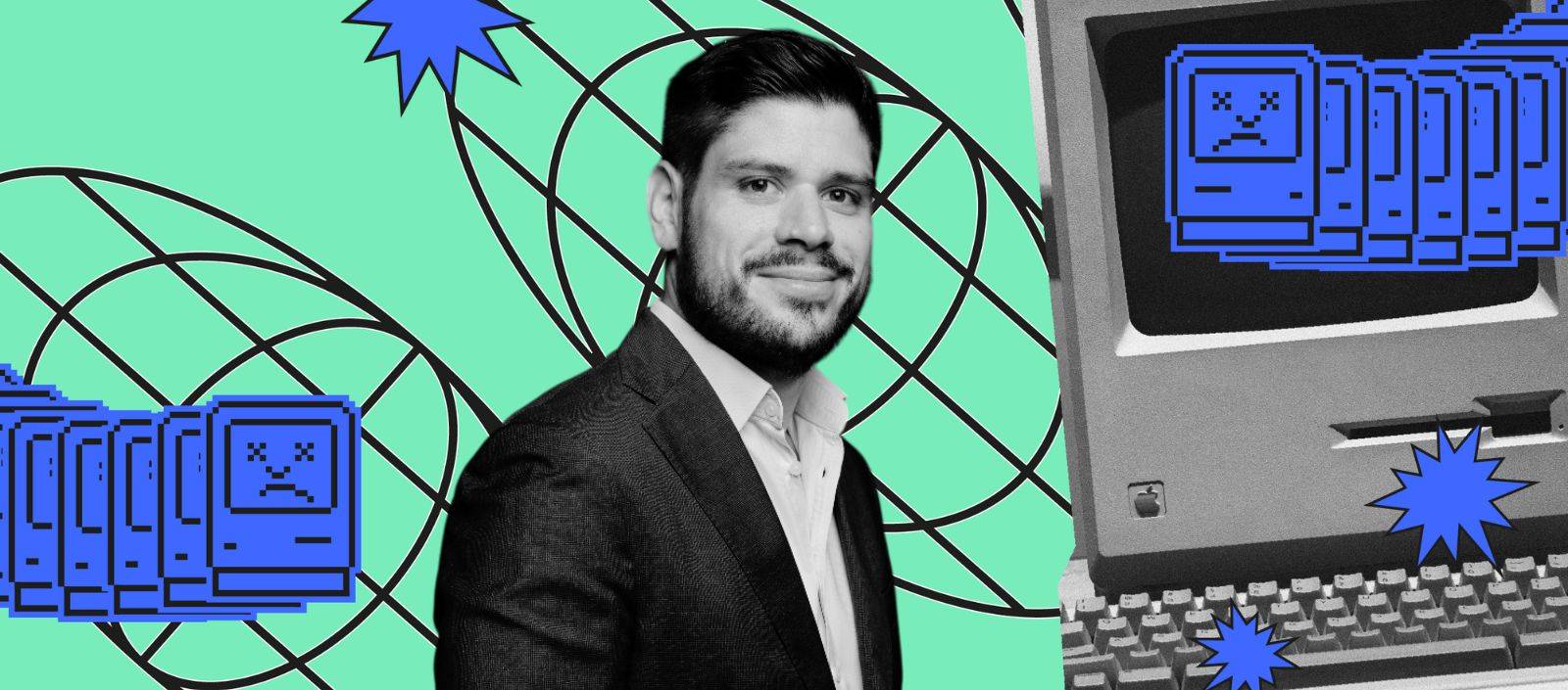 Robert Marino, CEO de Qubit Pharmaceuticals