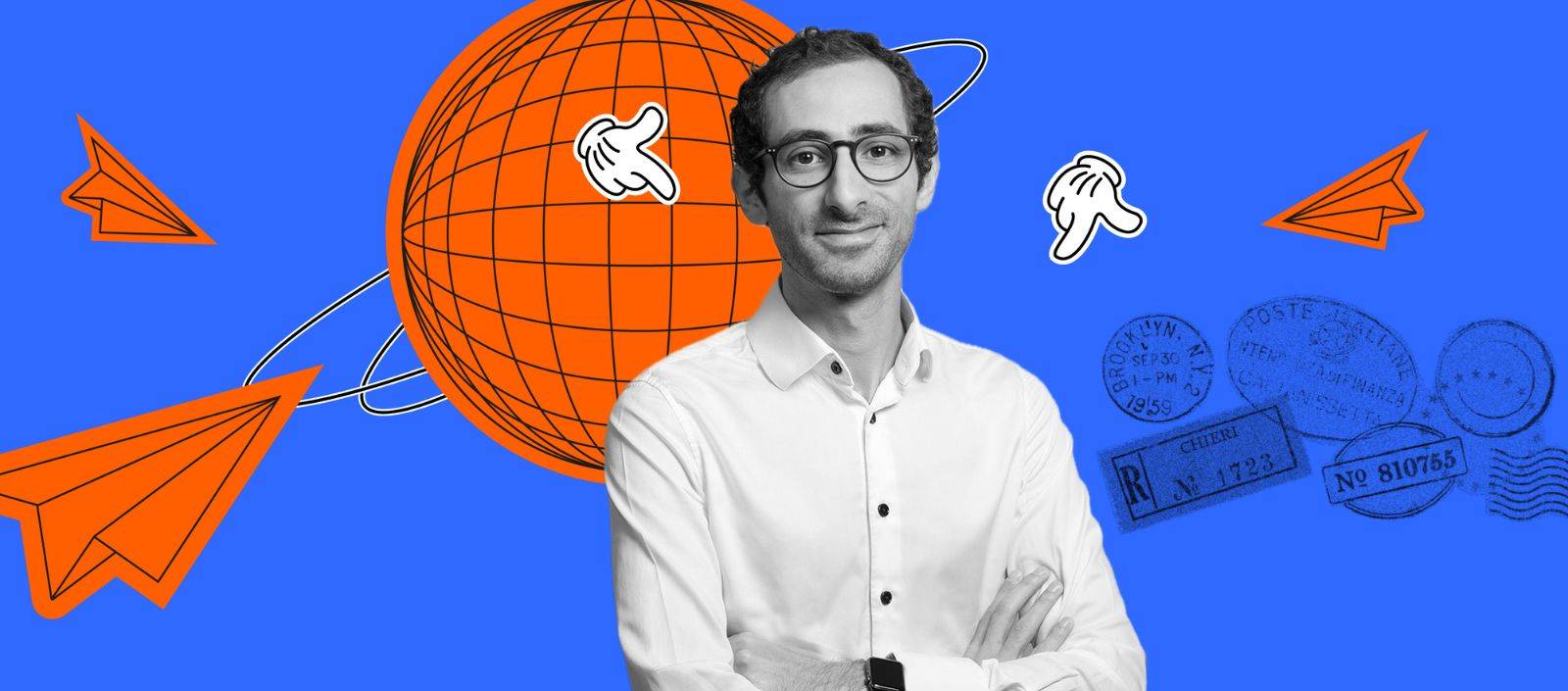 Boris Bakech, co-fondateur et Managing Partner de C4 Ventures.