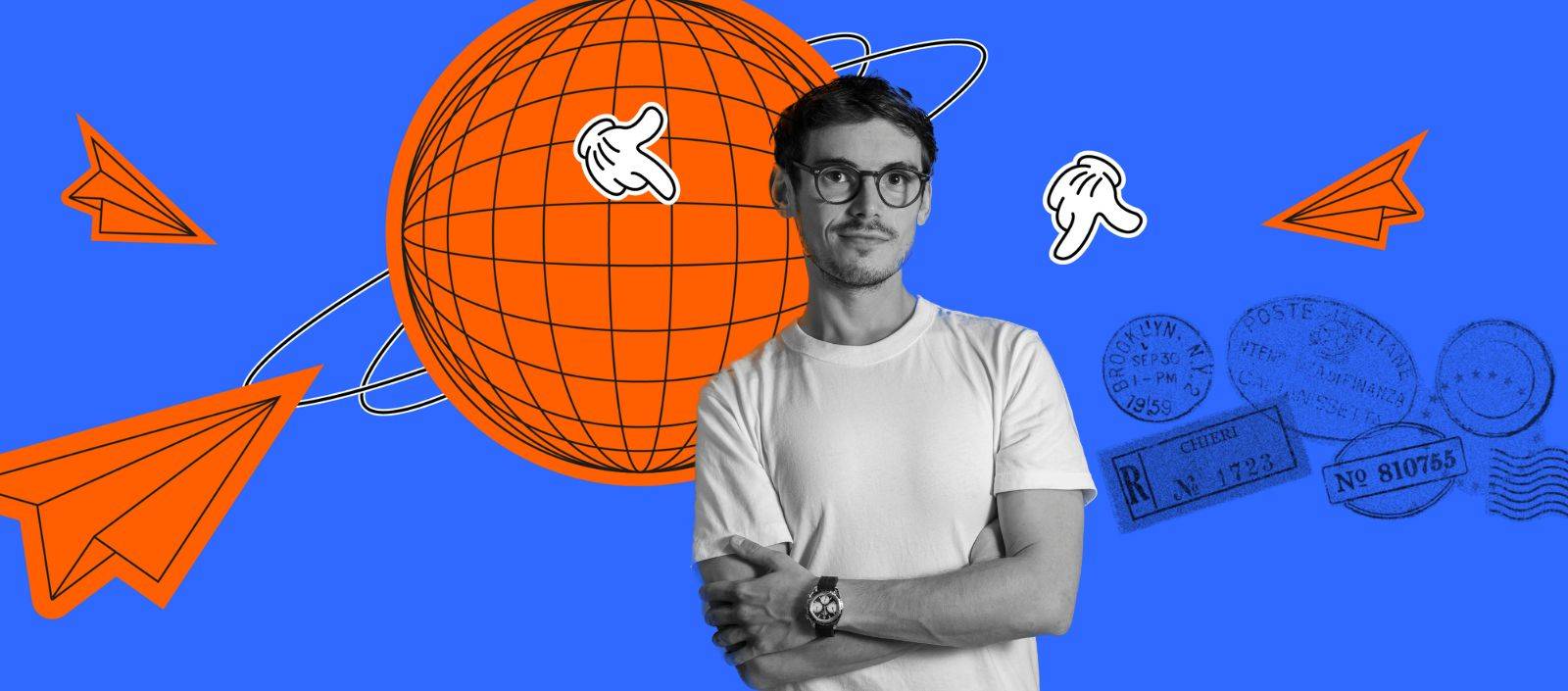 Romain Clément, fondateur et CEO d’ArcaScience.