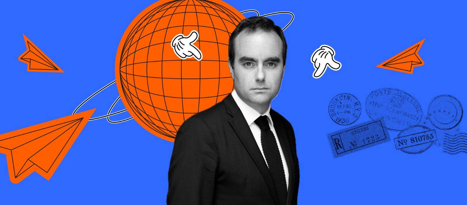 Sébastien Lecornu a succédé à François Bayrou à Matignon.