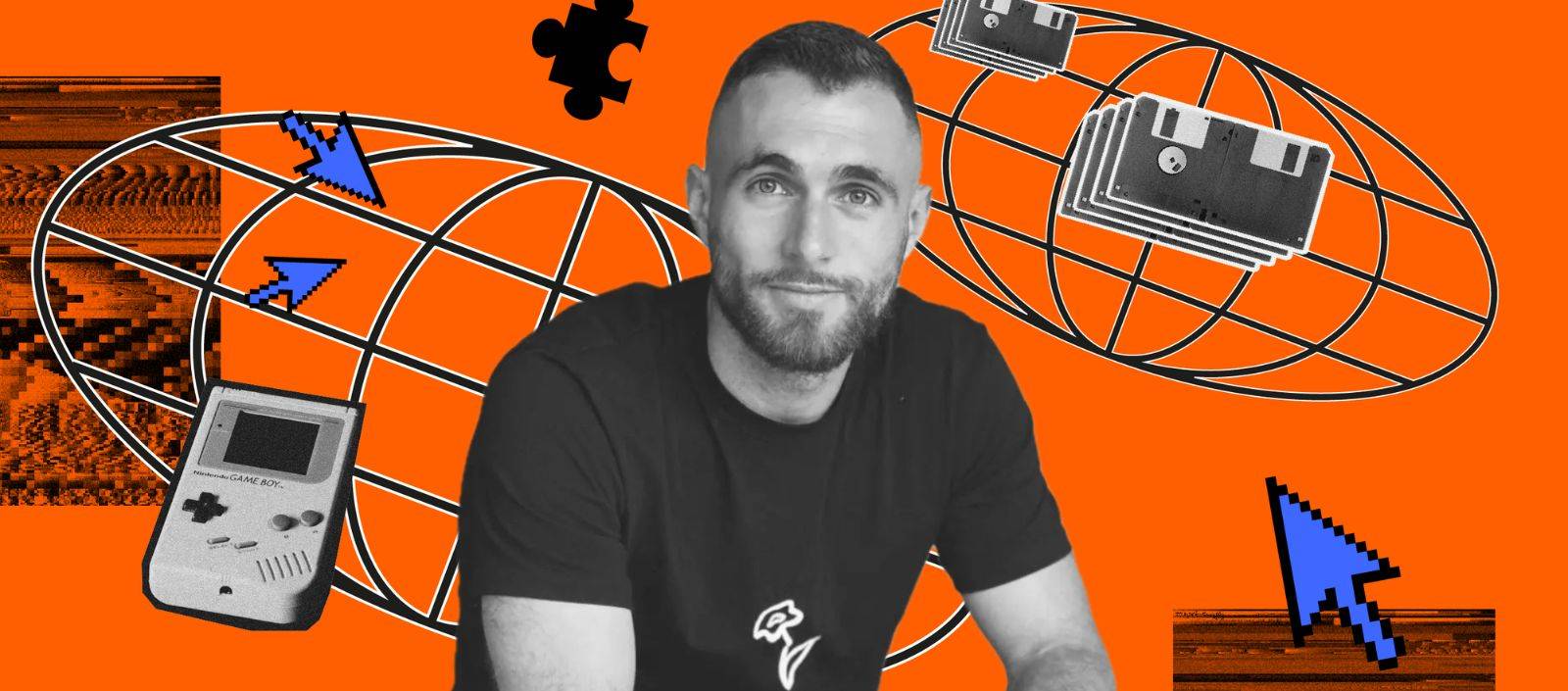Étienne Kruajitch, ghostwriter pour les CEO de la tech.