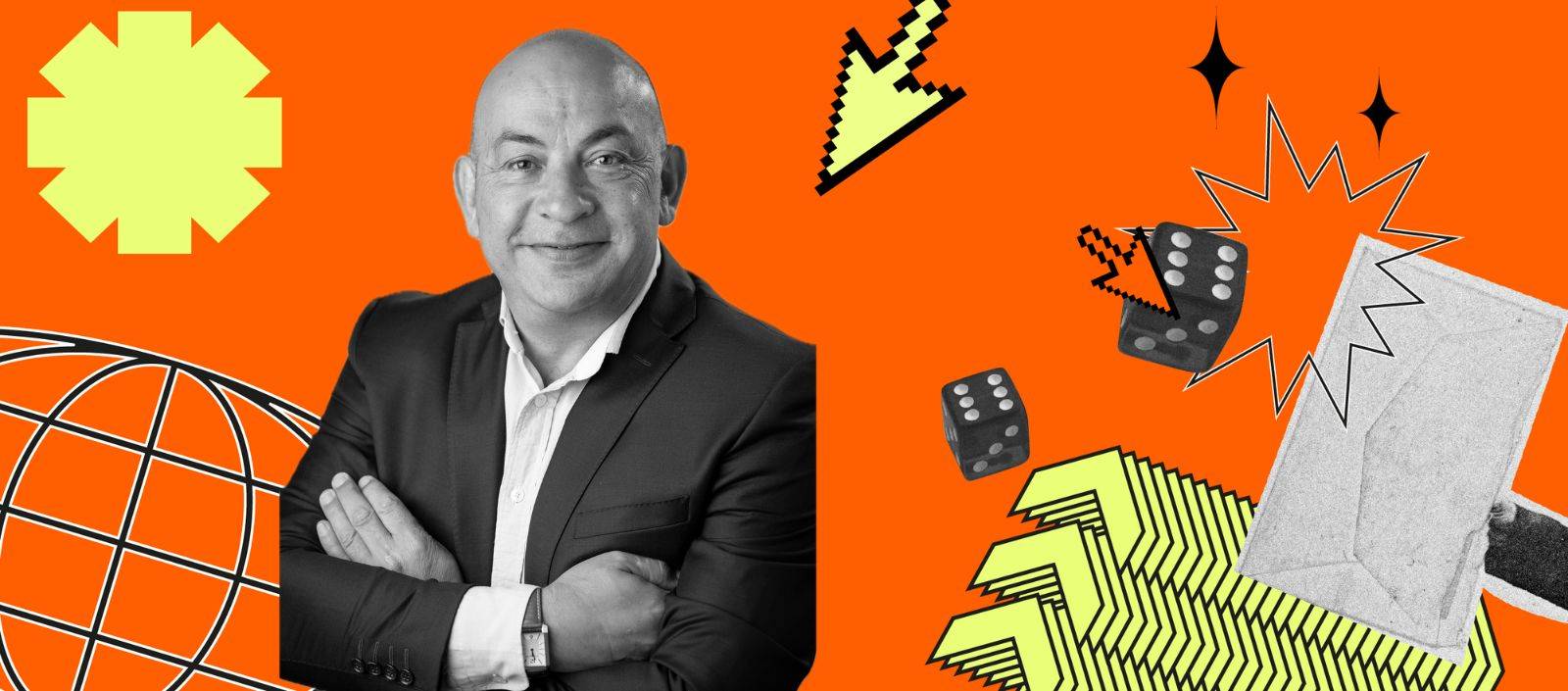 Ghislain Esquerre, CEO d’Equadis.