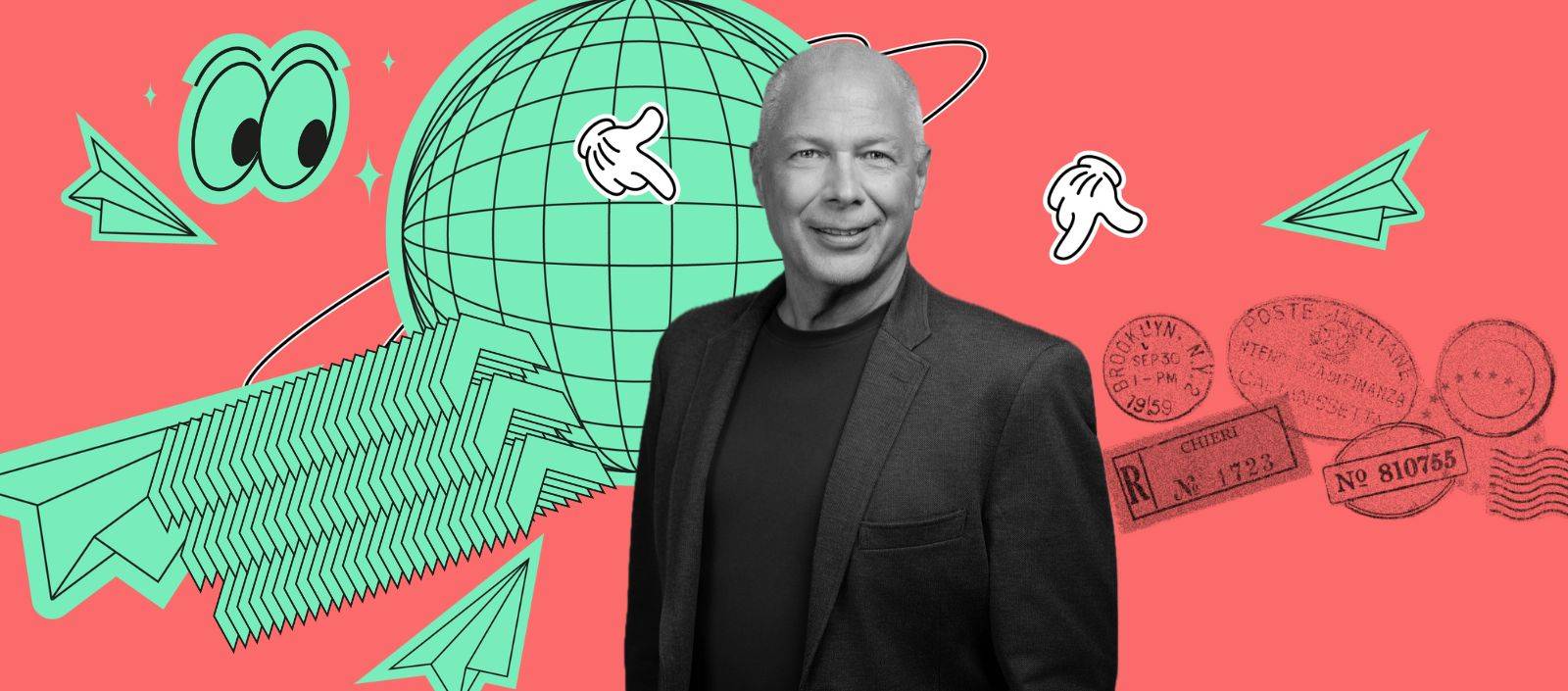 Steve Rotter, CMO chez DeepL.