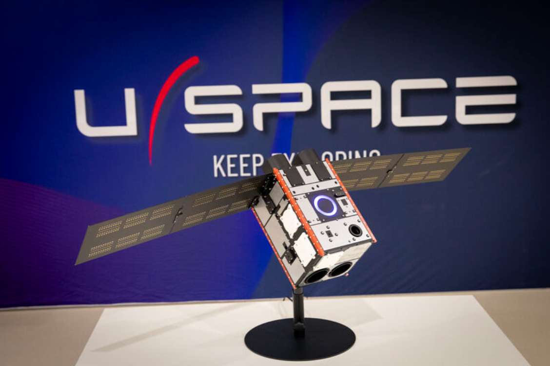 U-Space conçoit des petits satellites modulaires.