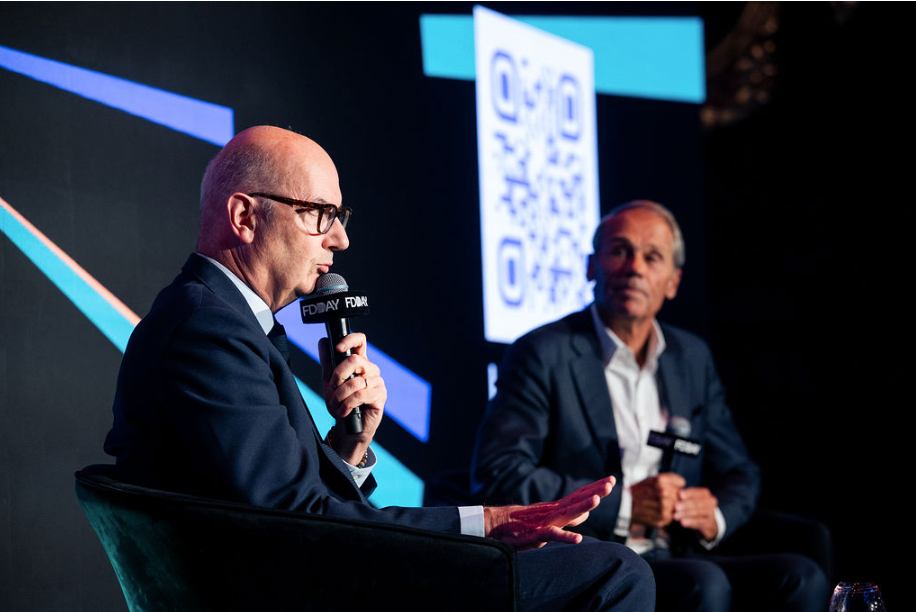 Roland Lescure, Ministre de l'Économie, des Finances et de la Souveraineté industrielle, énergétique et numérique de France au FDDAY 2026 - Crédits : France Digitale